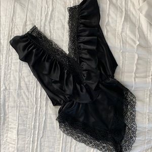 Vintage Bodysuit 🖤